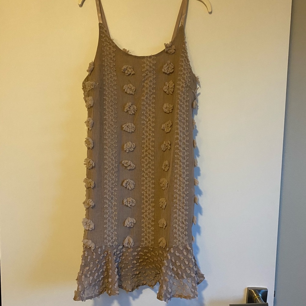POM DRESS - SZ M
